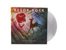 Aesop Rock - Spirit World Field Guide (2xLP - Clear) Vinyl Record Near Mint