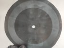 LED ZEPPELIN ROCK&ROLL X-Ray USSR Record Roentgen Bones Ribs Music Vinyl