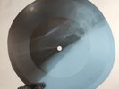 LED ZEPPELIN WHEN THE LEVEE X-Ray USSR Record Roentgen Bones Ribs Music Vinyl