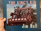 JIM HALL Kings Kid Gospel LP Mint Hill NC Mark Five Records