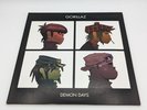 Gorillaz Demon Days 2x Vinyl LP WB Parlophone 0724387383814 1 4 Gatefold Reissue