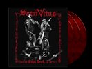 SAINT VITUS - Live Vol. 2  [RED/BLACK 3LP]