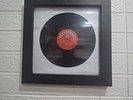 The Beatles INDIA rare 78 RPM shellac Ps I love you BROKEN but not BEATEN bid