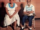 Ella Fitzgerald & Louis Armstrong Ella & Louis (Vinyl) (UK IMPORT)