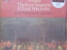Vivaldi/Perlman-The Four Seasons DS-38123 Vinyl 12''