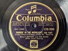 Billy Cotton 78 Parkin' In The Moonlight / Put Your Loving Arms 1931 CB338 #100