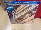 SEALED THE BEATLES 1967-1970  BLUE JAPANESE VINYL WITH OBI 