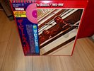 SEALED THE BEATLES 1962-1966 RED JAPANESE VINYL WITH OBI 