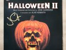 John Carpenter Signed Halloween II 2 Vinyl Record Album 12