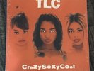 TLC ¨CrazySexyCool¨ 2012 2-LP/Vinyl Reissue New & Sealed