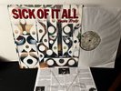 LP,  Sick Of It All, Yours Truly, Hardcore, 2000, Topzustand, EX to NM