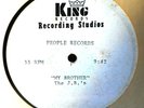 THE J.B.'S - My Brother - UNISS.  complete version - TEST ACETATE -James Brown