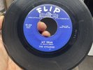 Doo Wop 45 The Cyclones “ My Dear” Flip Record label.