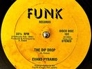EVANS PYRAMID - Never Gonna Leave You -12in RARE DISCO FUNK;BREAKS