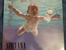 NIRVANA Nevermind LP first press 1991 (Spain)