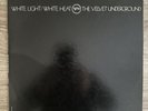Velvet Underground - White Light White Heat - 1968 US Stereo East Coast Lp Vinyl