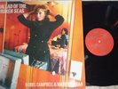 ISOBEL CAMPBELL & MARK LANEGAN Ballad of the Broken Seas Rare LP Vinyl