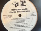 Depeche Mode: Enjoy the Silence 2 X LP Promo Remixes 2004