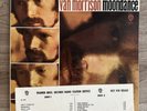 Van Morrison - Moondance - 1970 US White Label Promo Lp Vinyl WS1835 VG+