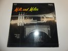 33T JAZZ / MILT AND MILES / MILES DAVIS, MILT JACKSON ....BARCLAY