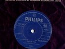 Hush Rainy Day Bells / Over You 7” Keith Lamb 1971 RARE