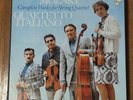 Mozart Complete Works For String Quartet, Quartetto Italiano, Vinyl LP