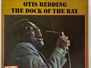 The Dock of the Bay Otis Redding 1968 Vinyl Atlantic Records 1st Press