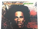 Bob Marley & The Wailers Natty Dread Early Press ILPS 9281 Vinyl LP 1974 Island
