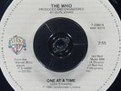THE WHO Eminence Front WARNER BROS. RECORDS 7-29814 NM 45rpm