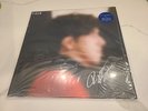 SIGNED  Ricky Montgomery Rick Vinyl LP Limited Edition  COBALT BLUE