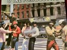 new unplayed Grandmaster Flash , The message turquoise double album RSD