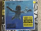 Box Set Nirvana Nevermind 8x12