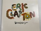 Eric Clapton Behind The Sun 12” 33 RPM Vinyl Record 25166-1 Duck Records 1985 OG