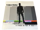 Toby Mac This Is Not A Test 2x LP RKRPXX 2015 Vinyl Record Forefront Records