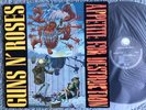 Vinyl LP Guns n’ Roses Appetite For Destruction 1st Press 924148-1-A/B Geffen 87