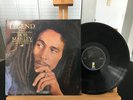 BOB MARLEY & THE WAILERS LEGEND-THE BEST BOB MARLEY AND THE WAILERS ISLAND 1986