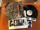 Siouxsie And The Banshees Juju 1981 US 1st Vinyl Record LP Punk New Wave Goth OG