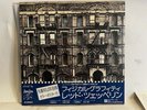 LED ZEPPELIN PHYSICAL GRAFFITI JAPANESE 1ST PRES. OBI/INSERT (MINT) VINYL POSTER