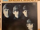The Beatles - Meet The Beatles - Capitol Records T-2047 MONO Vinyl LP