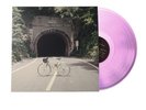 The Backseat Lovers When We Were Friends Translucent Pink Color Vinyl