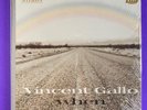 Vincent Gallo ‘When’ 12” Vinyl LP Rare Folk Rock WarpLP66 Electronic Buffalo 66