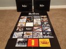 BEATLES BOX SETS 23 LPS ARE SEALED