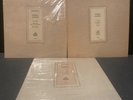 3 LPs PABLO CASALS solo BACH Suites for Unaccompanied Cello COLH-16 /17 /18 NM