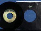BEATLES HELP  / I'M DOWN NM- 1975 APPLE WEST COAST RE 7-INCH SNGL ALL RIGHTS LBL