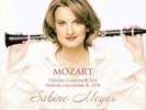 Wolfgang Amadeus  Mozart: Clarinet Concerto, K622/Sinfonia Concertante, (Vinyl)