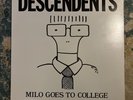 Descendents - Milo Goes To College 12” Vinyl Black 1990 SST records