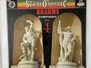 Rafael Kubelik/Vienna Philharmonic BRAHMS Symphony No.4 London Blubk CS6170 LP X