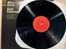 Miles Davis A Tribute To Jack Johnson NEAR MINT Vinyl LP US Columbia ‎PC 30455