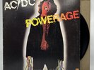 AC/DC - Powerage - 1978 US 1st Press Album AT/GP (EX) Ultrasonic Clean