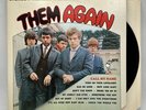 Them - Them Again - 1970 US Press Sterling Album (NM) Ultrasonic Clean